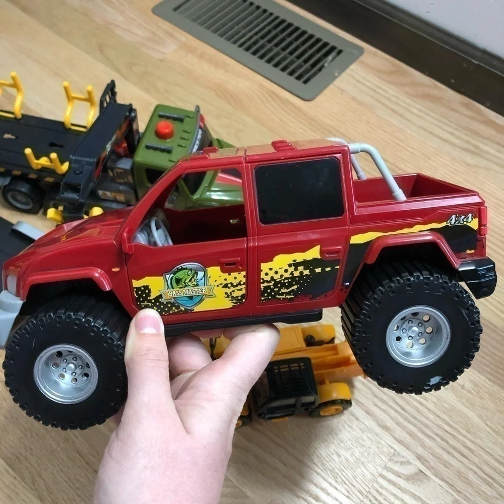N/A toy truck